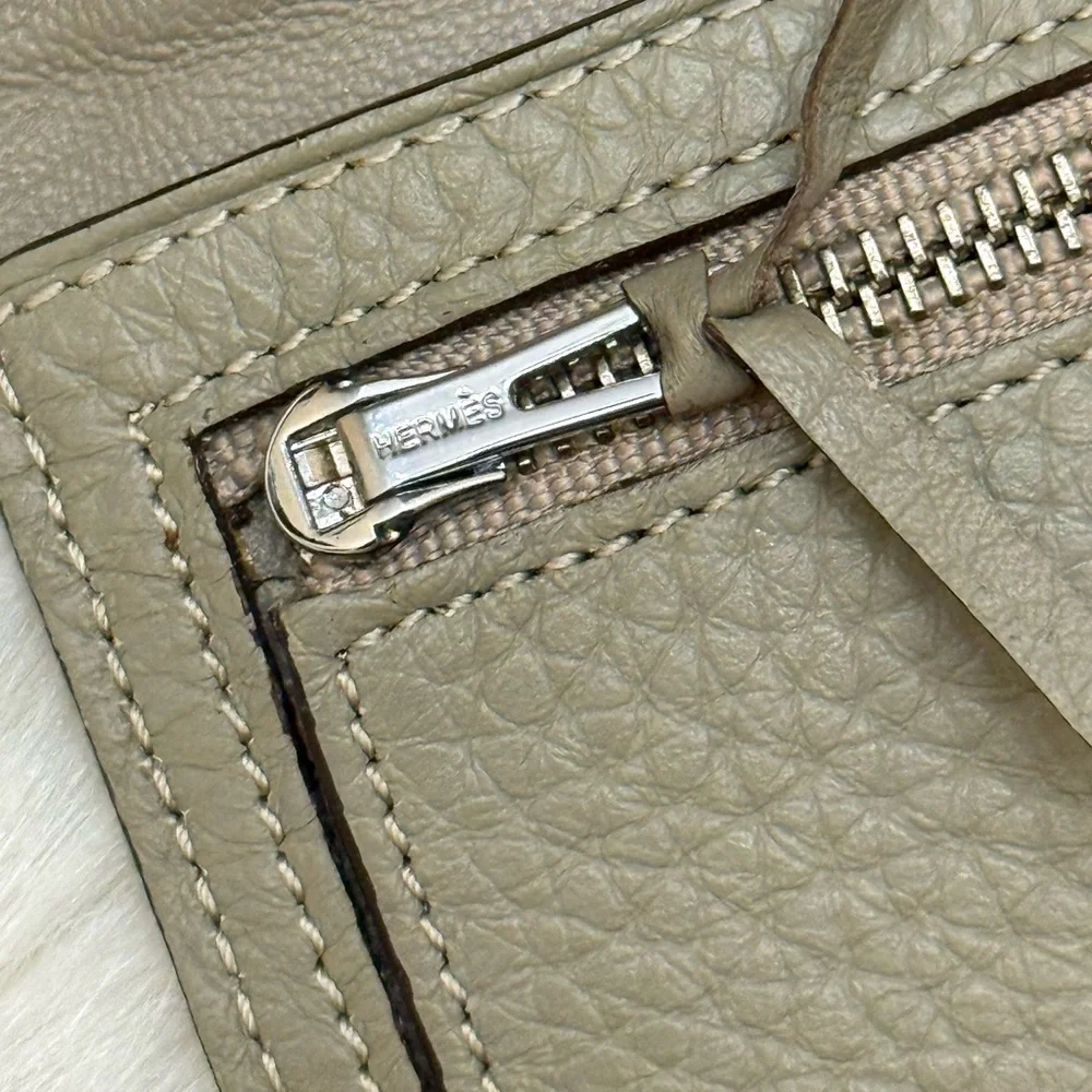 HERMÈS EPSOM BEARN BIFOLD WALLET - Picture 6 of 15